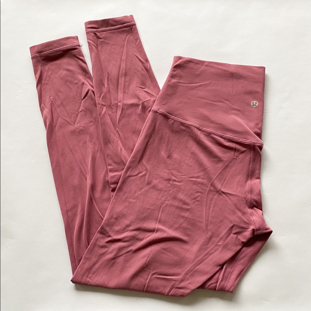 Lululemon Align Leggings 28”